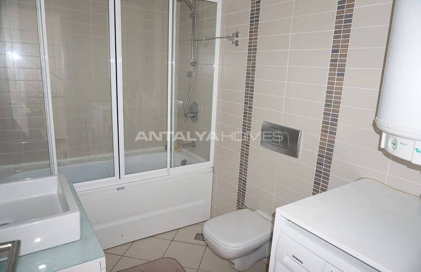 Меблированная Квартира 4+1 Рядом с Гольф-Полями в Белеке 24