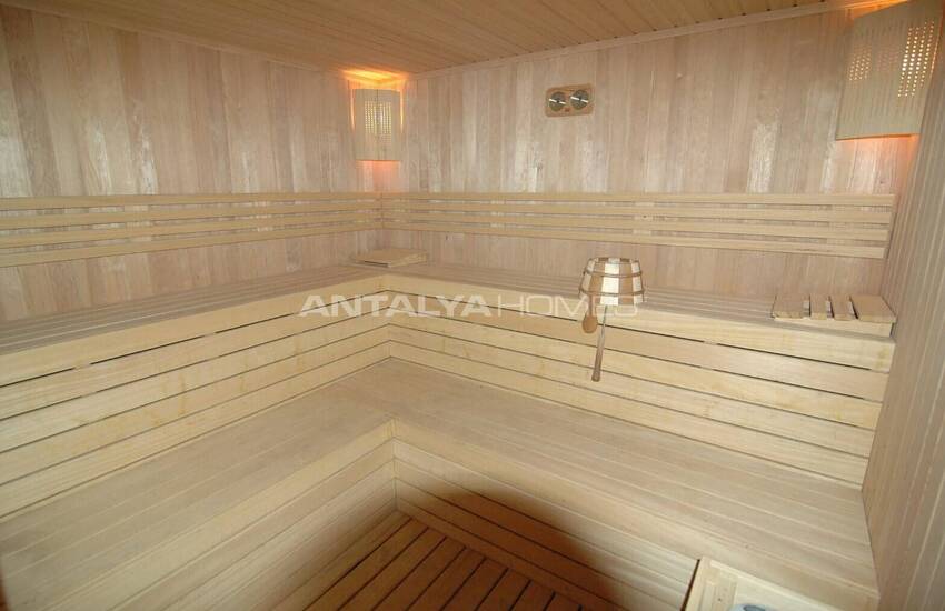 Меблированная Квартира 4+1 Рядом с Гольф-Полями в Белеке 25