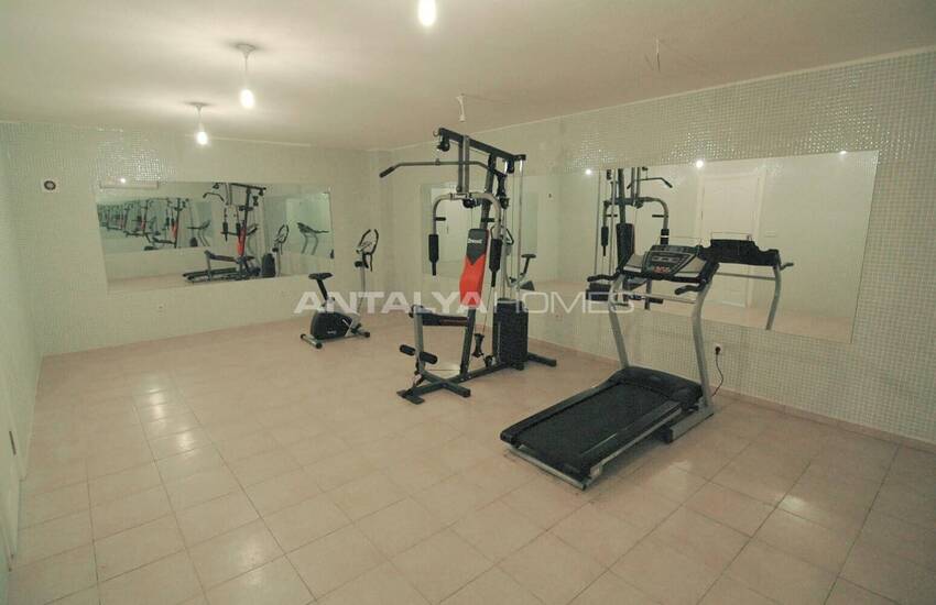 Меблированная Квартира 4+1 Рядом с Гольф-Полями в Белеке 26