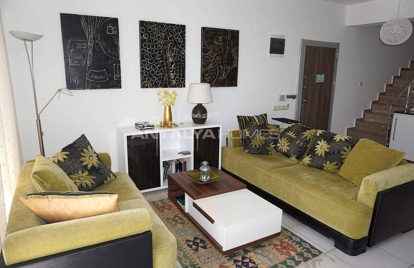 Меблированная Квартира 4+1 Рядом с Гольф-Полями в Белеке 9