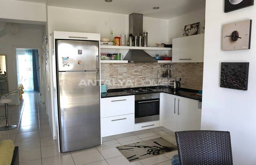 Меблированная Квартира 4+1 Рядом с Гольф-Полями в Белеке 10