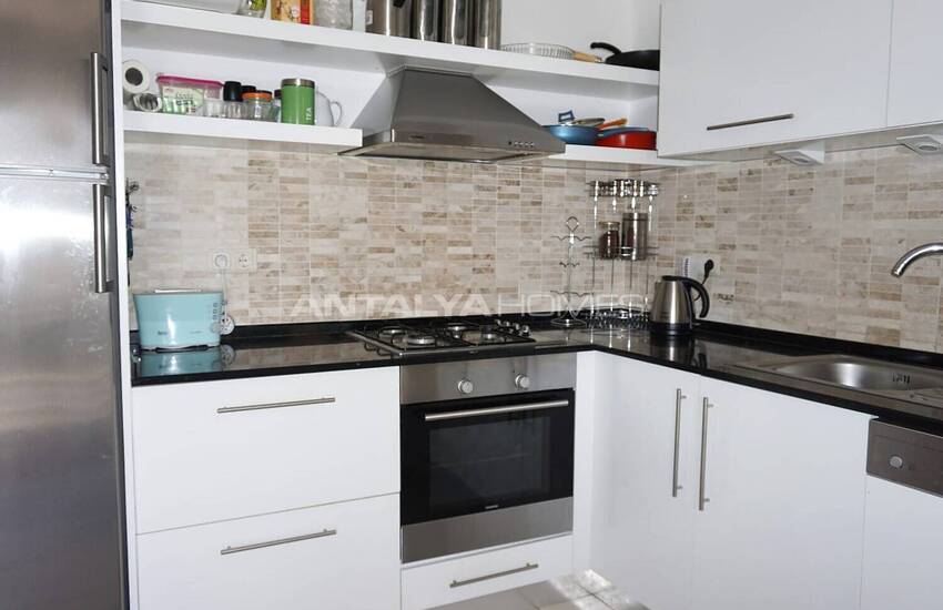 Меблированная Квартира 4+1 Рядом с Гольф-Полями в Белеке 11