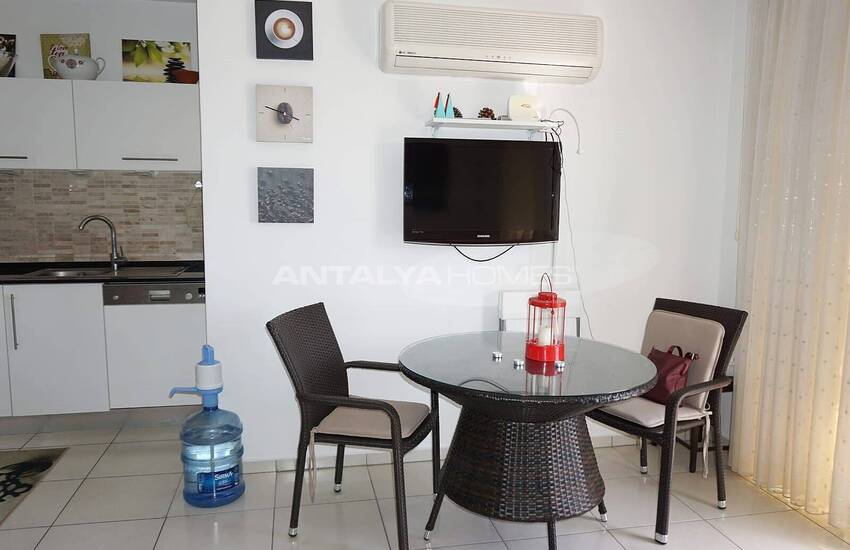 Меблированная Квартира 4+1 Рядом с Гольф-Полями в Белеке 12