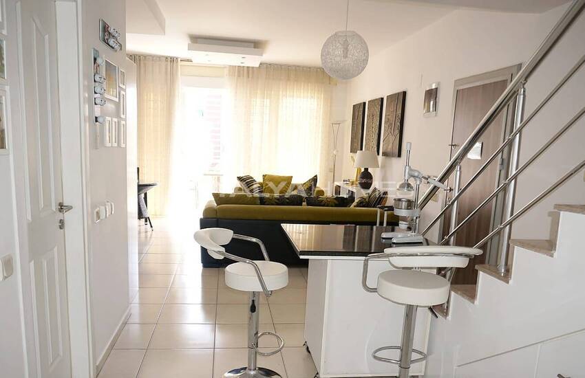 Меблированная Квартира 4+1 Рядом с Гольф-Полями в Белеке 13