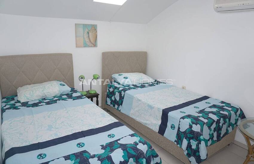 Меблированная Квартира 4+1 Рядом с Гольф-Полями в Белеке 14