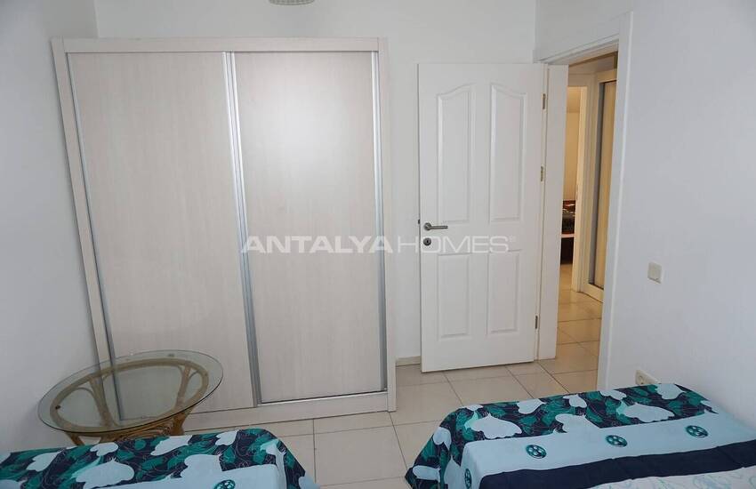 Меблированная Квартира 4+1 Рядом с Гольф-Полями в Белеке 15