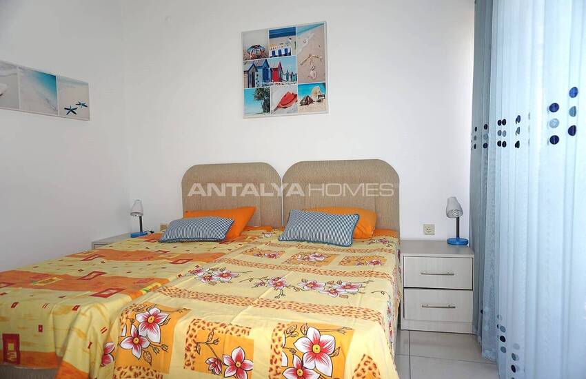 Меблированная Квартира 4+1 Рядом с Гольф-Полями в Белеке 16