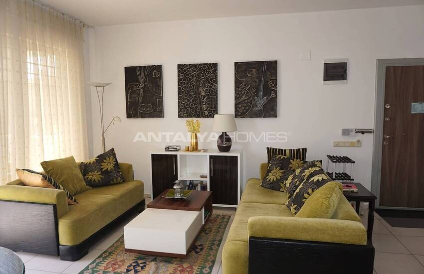 Меблированная Квартира 4+1 Рядом с Гольф-Полями в Белеке 7