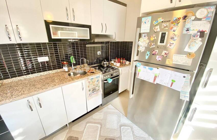 Ready-to-move Spacious Apartment in Antalya Muratpasa 14