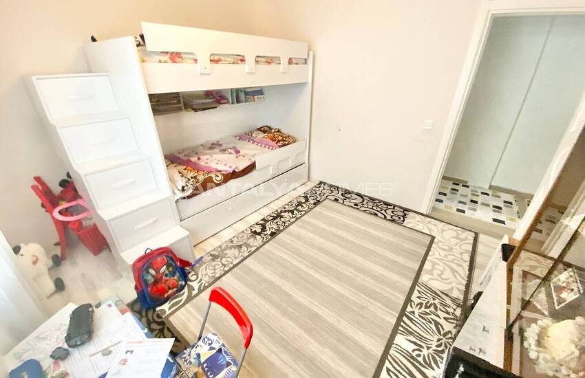 Ready-to-move Spacious Apartment in Antalya Muratpasa 17