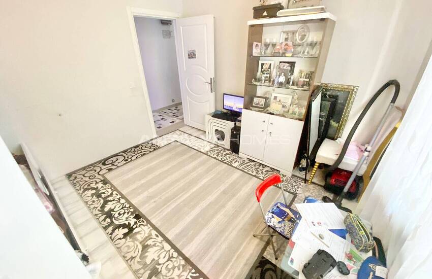 Ready-to-move Spacious Apartment in Antalya Muratpasa 18