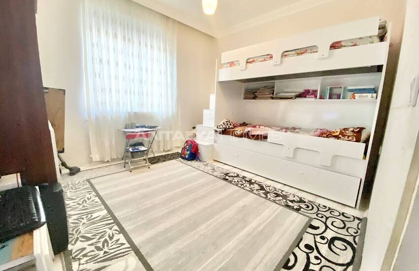 Ready-to-move Spacious Apartment in Antalya Muratpasa 19