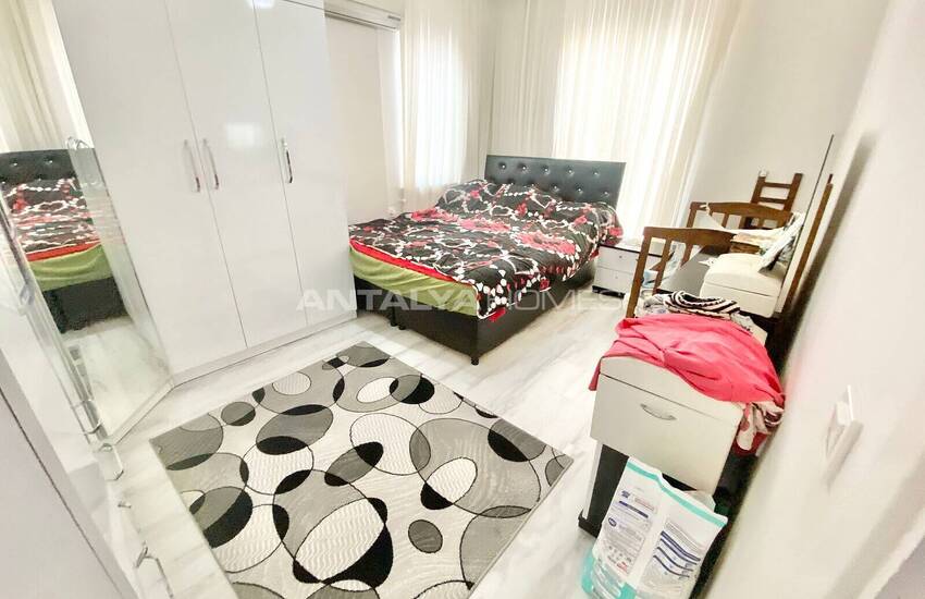 Ready-to-move Spacious Apartment in Antalya Muratpasa 20