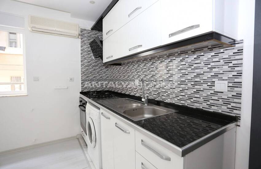 Investment Apartment with Rental Income Potential in Antalya 11