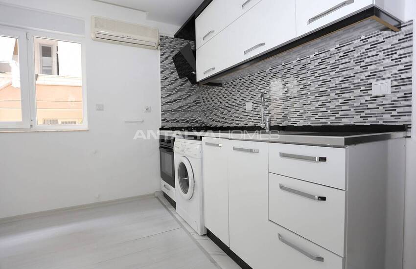 Investment Apartment with Rental Income Potential in Antalya 13