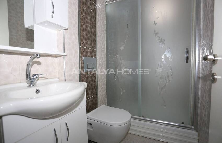 Investment Apartment with Rental Income Potential in Antalya 17