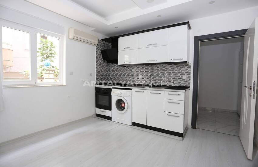 Investment Apartment with Rental Income Potential in Antalya 10