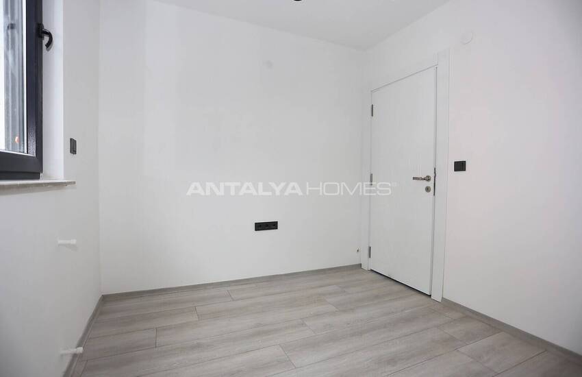 Antalya Muratpaşa'da Denize Yakın Konumda Sıfır Daireler 26