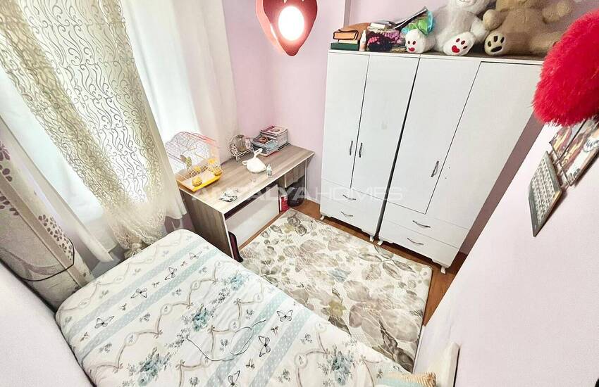 Cheap Well-kept Apartment Overlooking Park in Antalya 14