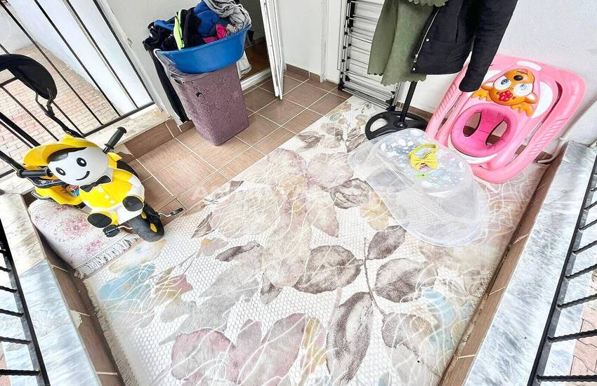 Cheap Well-kept Apartment Overlooking Park in Antalya 16