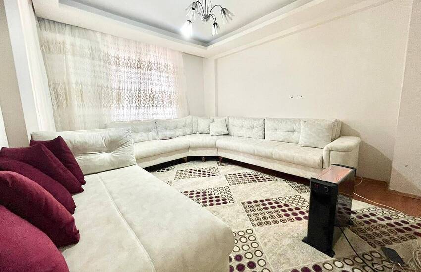 Cheap Well-kept Apartment Overlooking Park in Antalya 6