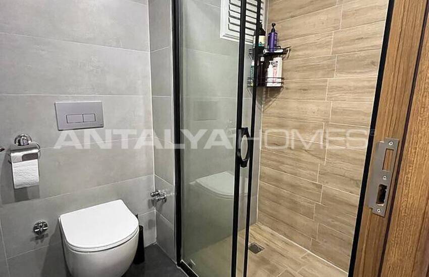 Appartement Meublé Avec Combi Gaz À Antalya Muratpasa 22