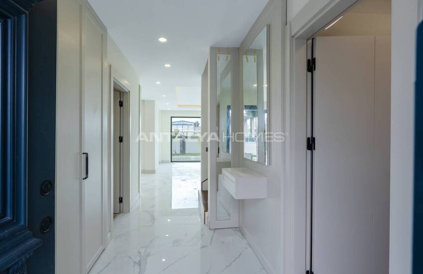 Hus I Neovilla-projektet Berättigade Till Medborgarskap I Belek 14