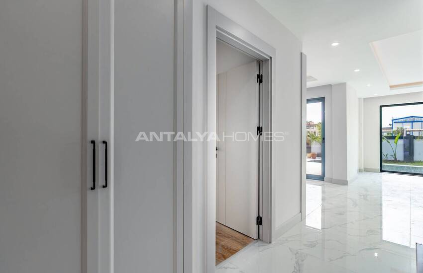 Hus I Neovilla-projektet Berättigade Till Medborgarskap I Belek 28