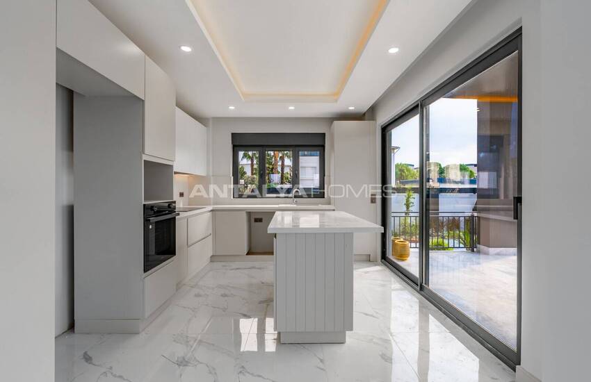 Hus I Neovilla-projektet Berättigade Till Medborgarskap I Belek 15