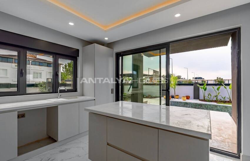 Hus I Neovilla-projektet Berättigade Till Medborgarskap I Belek 16