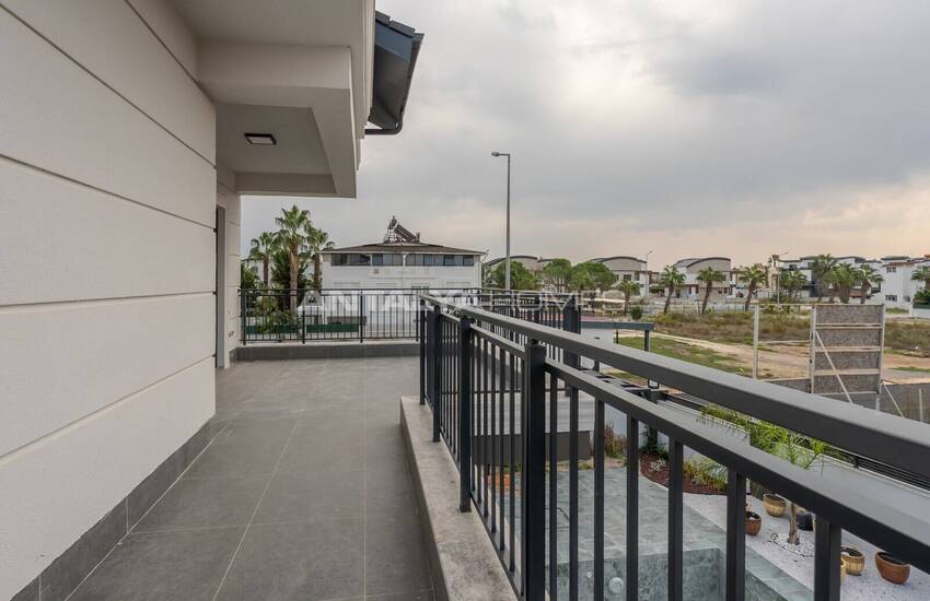 Hus I Neovilla-projektet Berättigade Till Medborgarskap I Belek 40