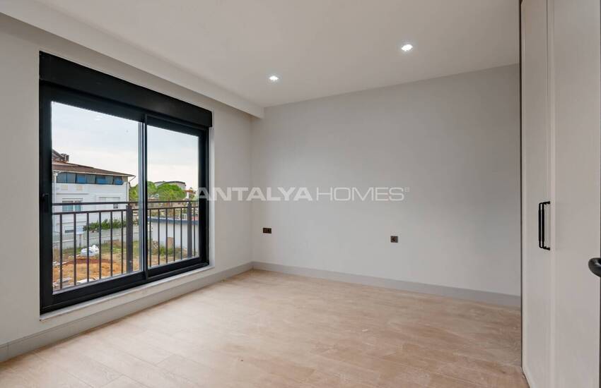 Hus I Neovilla-projektet Berättigade Till Medborgarskap I Belek 19