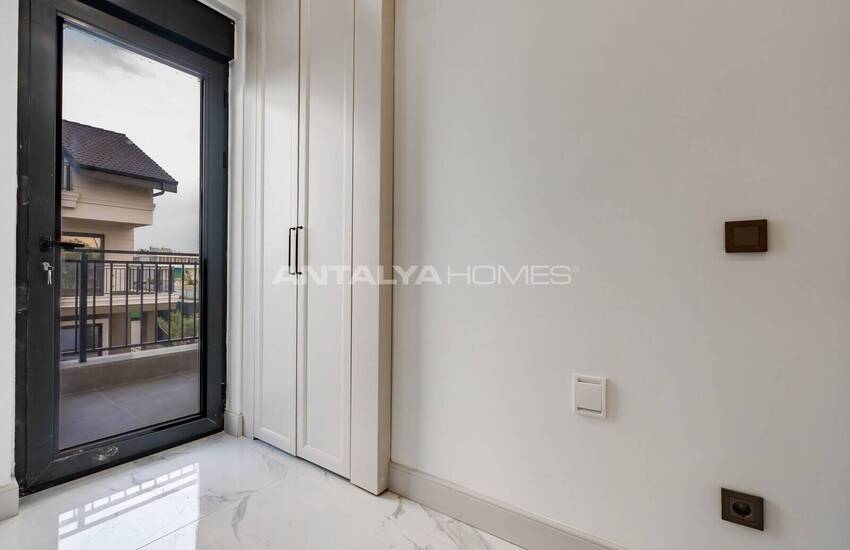 Hus I Neovilla-projektet Berättigade Till Medborgarskap I Belek 42