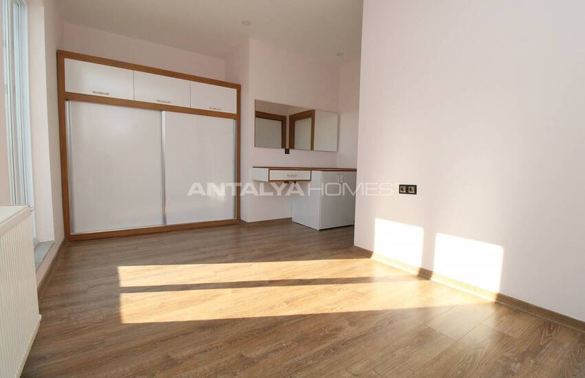 Appartements Duplex Près Du Tramway À Antalya Kepez 18
