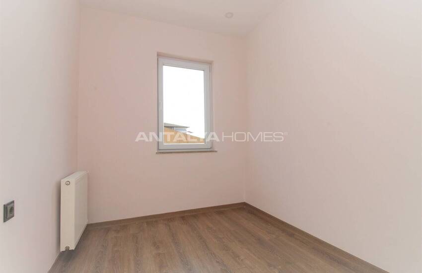 Appartements Duplex Près Du Tramway À Antalya Kepez 8