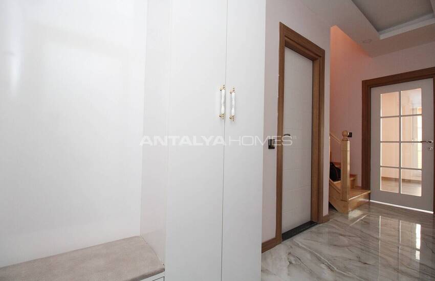 Appartements Duplex Près Du Tramway À Antalya Kepez 14