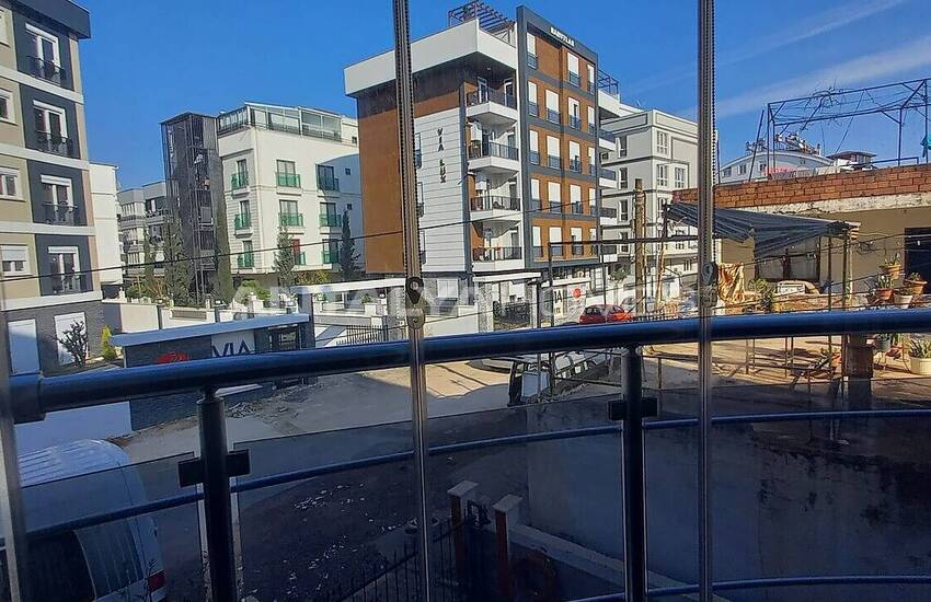 Furnished Property Near the City Center in Antalya Muratpasa 19