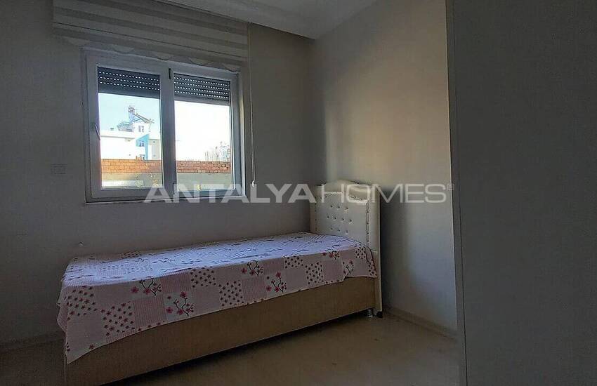 Furnished Property Near the City Center in Antalya Muratpasa 14