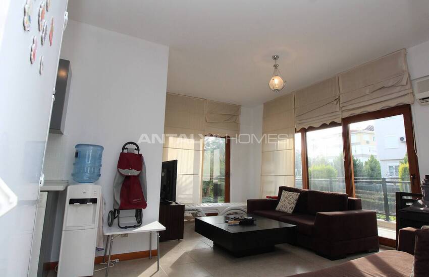 Ready to Move Furnished Flat in Complex with Pool in Belek Antalya 29