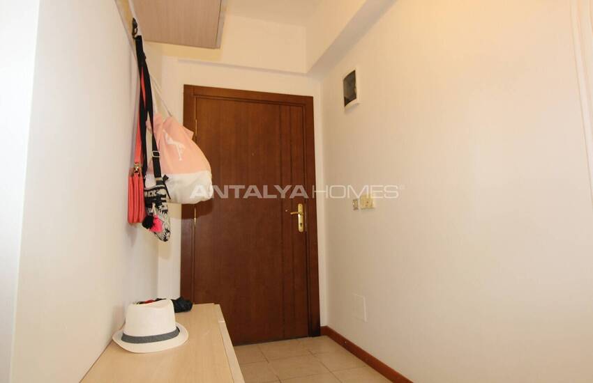 Ready to Move Furnished Flat in Complex with Pool in Belek Antalya 28