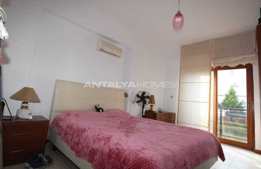 Ready to Move Furnished Flat in Complex with Pool in Belek Antalya 30