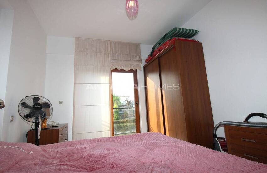 Ready to Move Furnished Flat in Complex with Pool in Belek Antalya 31