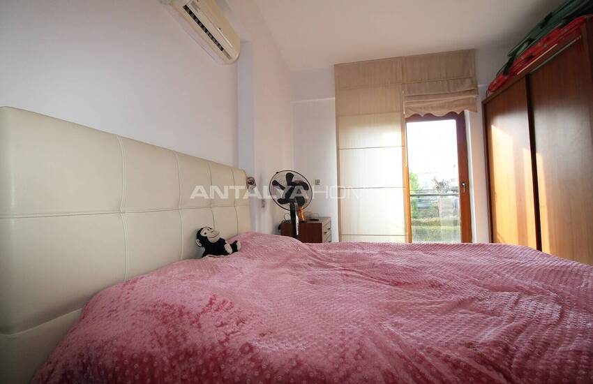 Ready to Move Furnished Flat in Complex with Pool in Belek Antalya 32