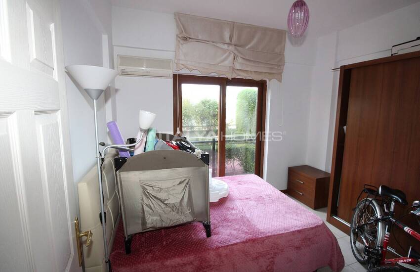 Ready to Move Furnished Flat in Complex with Pool in Belek Antalya 33