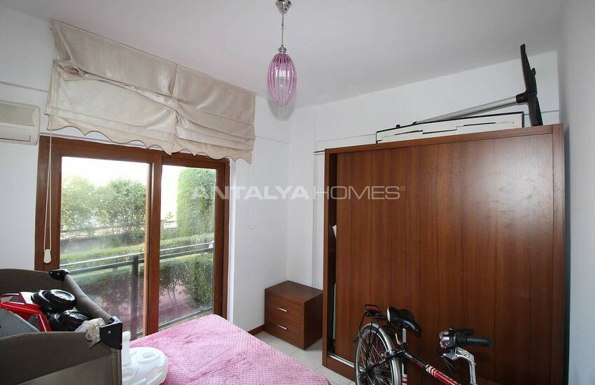Ready to Move Furnished Flat in Complex with Pool in Belek Antalya 34