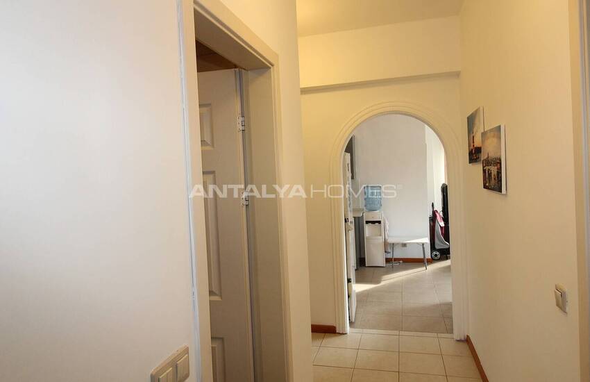 Ready to Move Furnished Flat in Complex with Pool in Belek Antalya 35