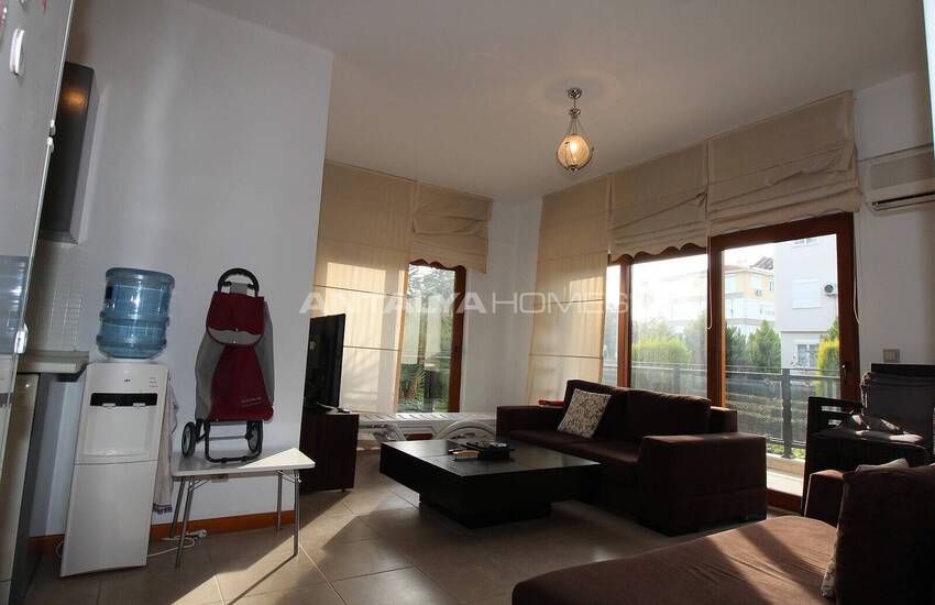 Ready to Move Furnished Flat in Complex with Pool in Belek Antalya 23