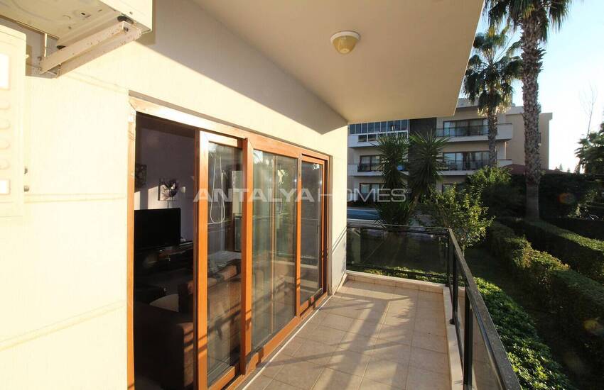 Ready to Move Furnished Flat in Complex with Pool in Belek Antalya 39