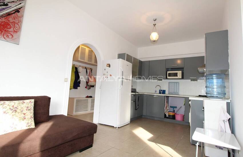 Ready to Move Furnished Flat in Complex with Pool in Belek Antalya 24