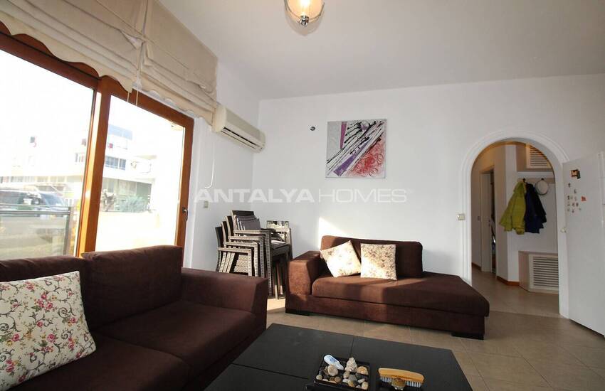 Ready to Move Furnished Flat in Complex with Pool in Belek Antalya 25